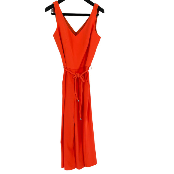 ANIA  GREEN AND ORANGE JUMPSUIT main image 0